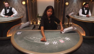 Live Table