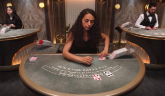 Live Table