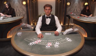 Live Table