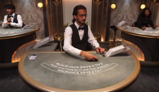 Live Table