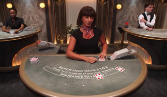 Live Table