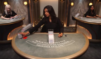 Live Table