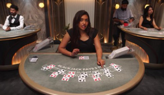 Live Table