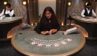 Live Table