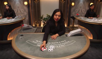 Live Table