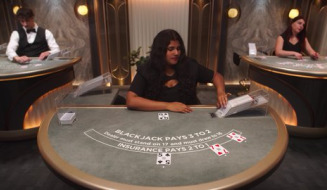 Live Table