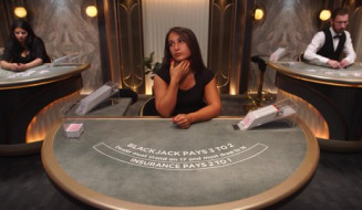 Live Table