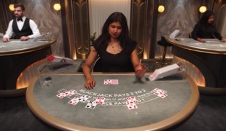 Live Table