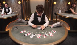 Live Table