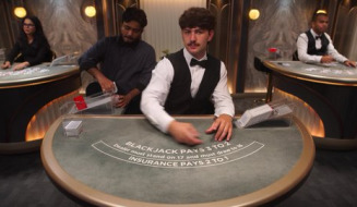 Live Table