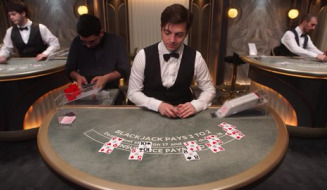 Live Table