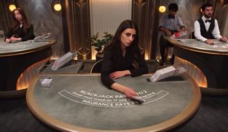 Live Table