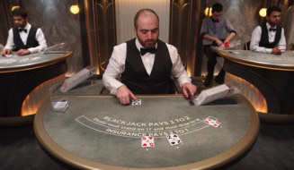 Live Table