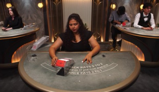 Live Table
