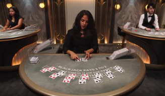 Live Table