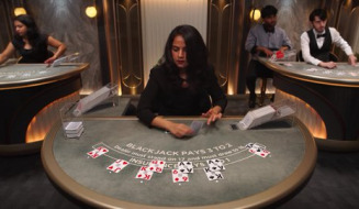 Live Table