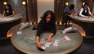 Live Table