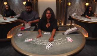 Live Table