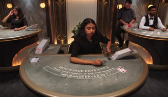 Live Table