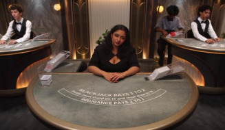 Live Table
