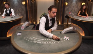 Live Table