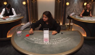 Live Table