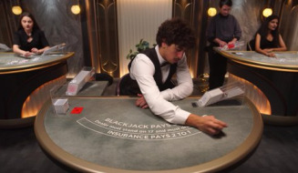 Live Table