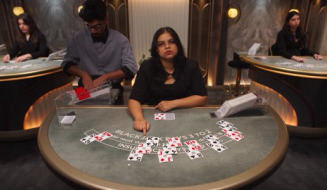 Live Table