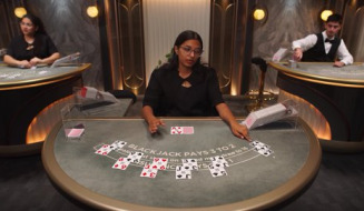 Live Table
