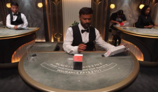 Live Table