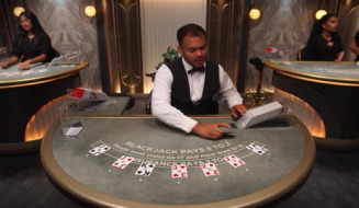 Live Table