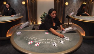 Live Table