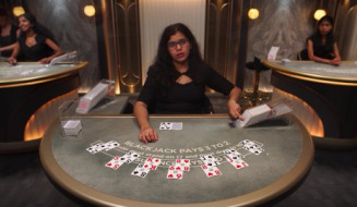Live Table