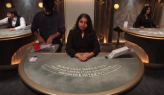 Live Table