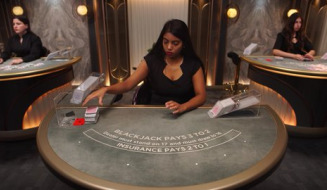 Live Table