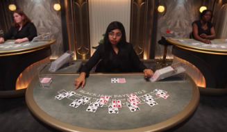 Live Table