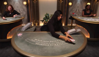 Live Table
