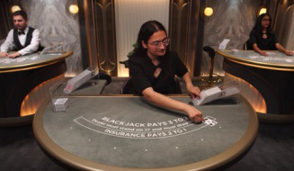 Live Table