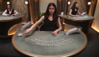 Live Table