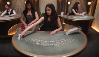 Live Table