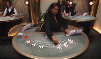 Live Table