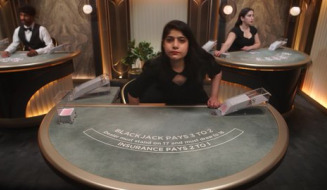 Live Table