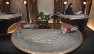 Live Table
