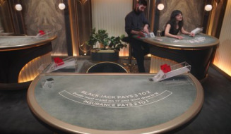 Live Table