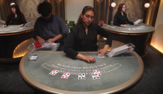 Live Table