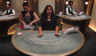Live Table