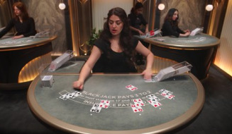 Live Table