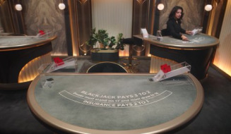 Live Table