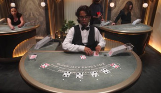 Live Table