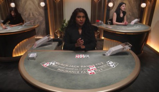 Live Table